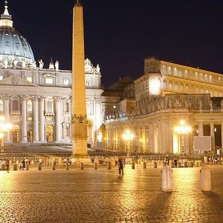 Anna A San Pietro Holiday House Rome Luaran gambar