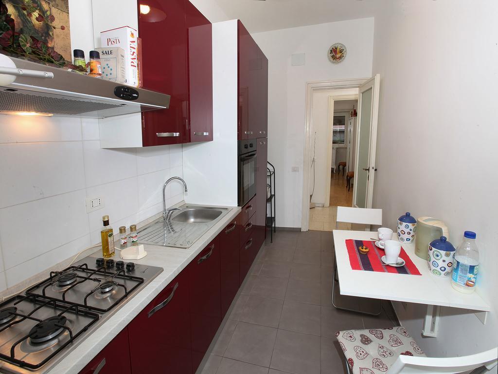 Anna A San Pietro Holiday House Rome Bilik gambar