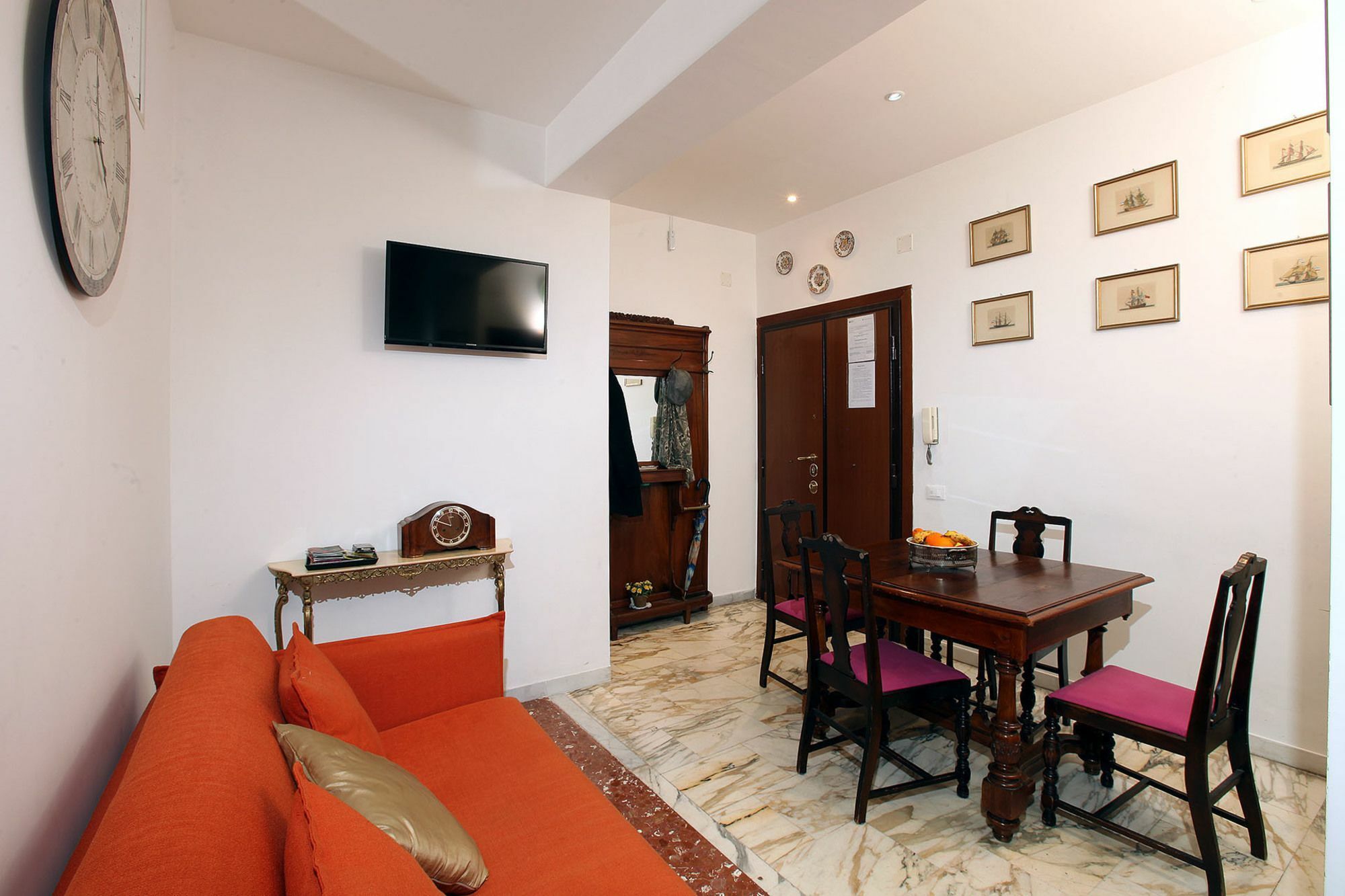 Anna A San Pietro Holiday House Rome Luaran gambar